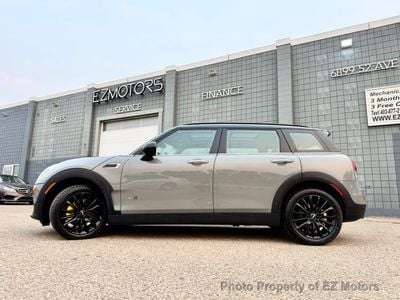 2018 MINI Cooper Clubman