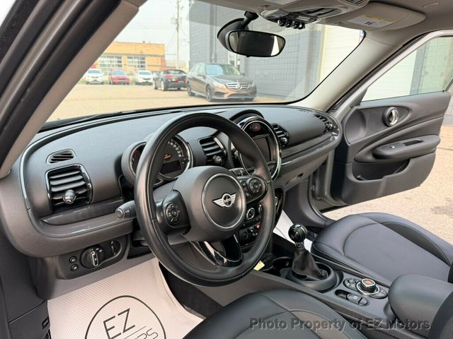 2018 MINI Cooper Clubman ONE OWNER! 77185 KMS! CERTIFIED! - 23058244 - 13