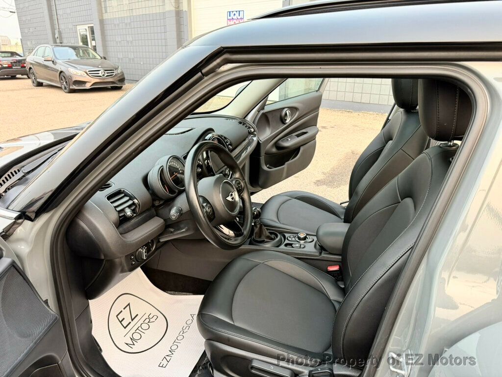 2018 MINI Cooper Clubman ONE OWNER! 77185 KMS! CERTIFIED! - 23058244 - 14