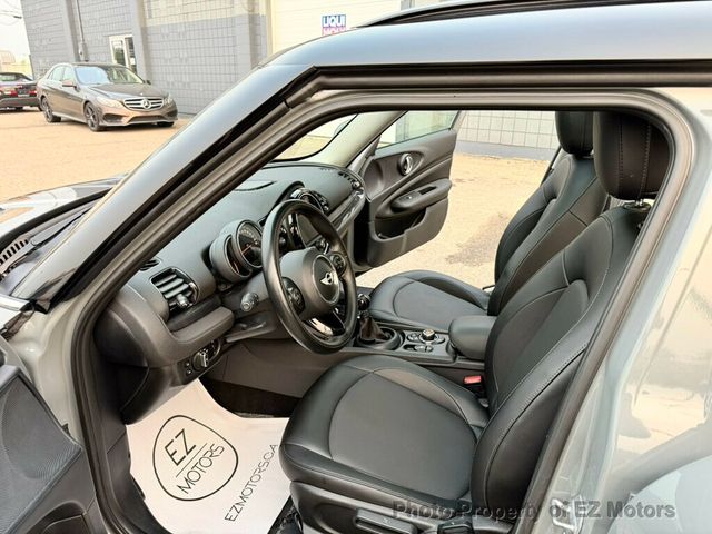 2018 MINI Cooper Clubman ONE OWNER! 77185 KMS! CERTIFIED! - 23058244 - 14