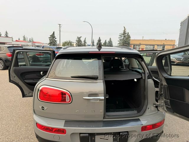 2018 MINI Cooper Clubman ONE OWNER! 77185 KMS! CERTIFIED! - 23058244 - 17
