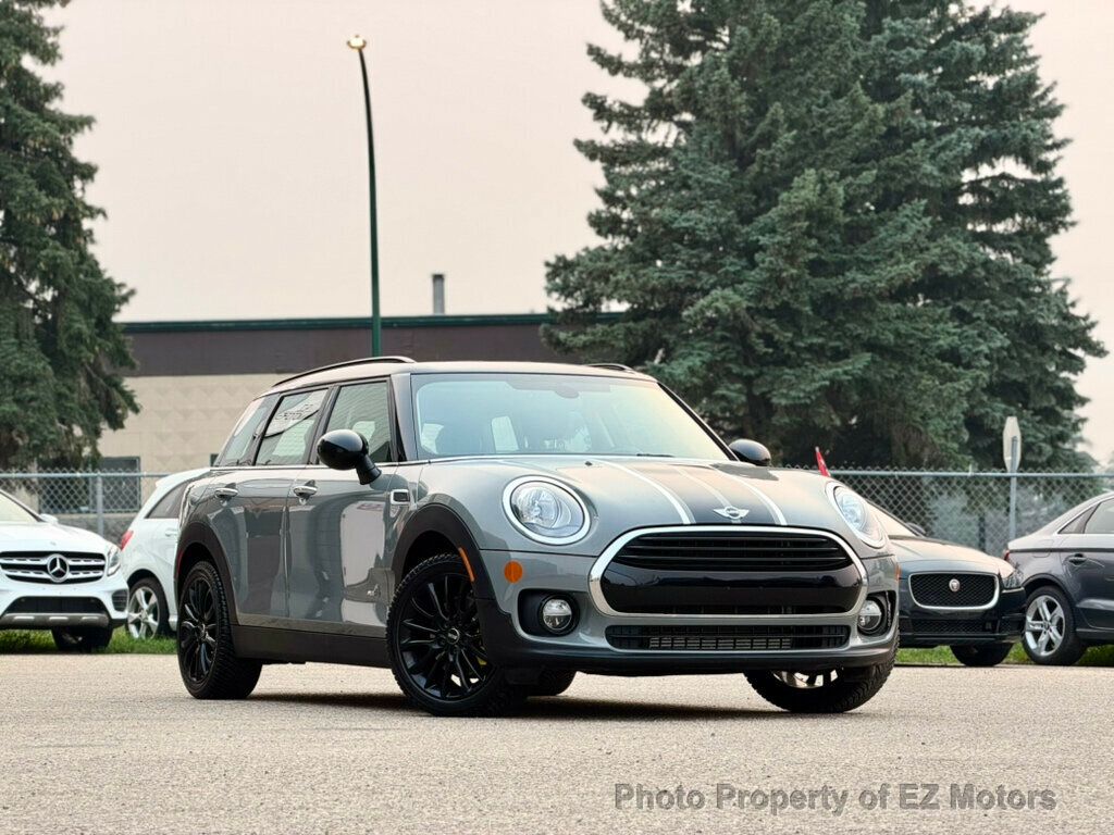 2018 MINI Cooper Clubman ONE OWNER! 77185 KMS! CERTIFIED! - 23058244 - 1