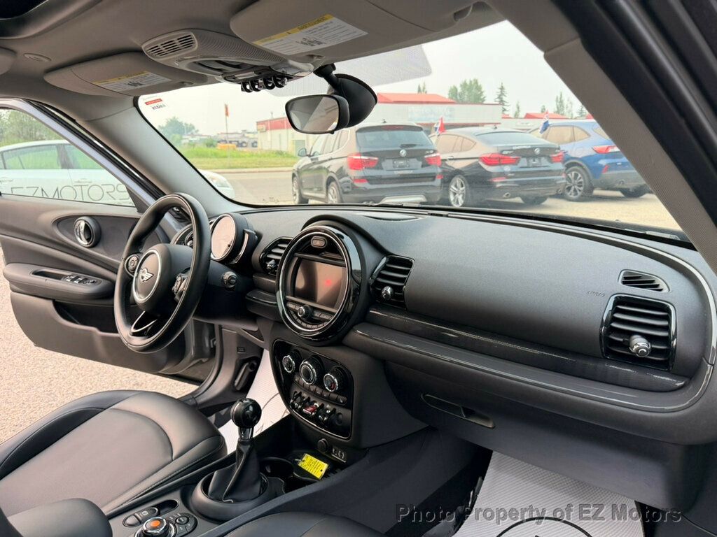 2018 MINI Cooper Clubman ONE OWNER! 77185 KMS! CERTIFIED! - 23058244 - 20