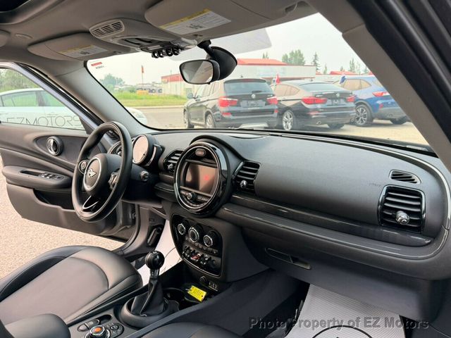 2018 MINI Cooper Clubman ONE OWNER! 77185 KMS! CERTIFIED! - 23058244 - 20