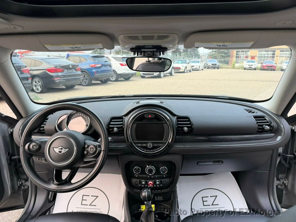 2018 MINI Cooper Clubman ONE OWNER! 77185 KMS! CERTIFIED! - 23058244 - 21