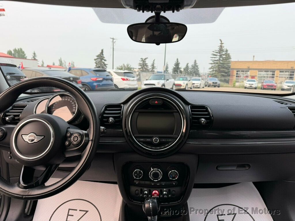 2018 MINI Cooper Clubman ONE OWNER! 77185 KMS! CERTIFIED! - 23058244 - 22