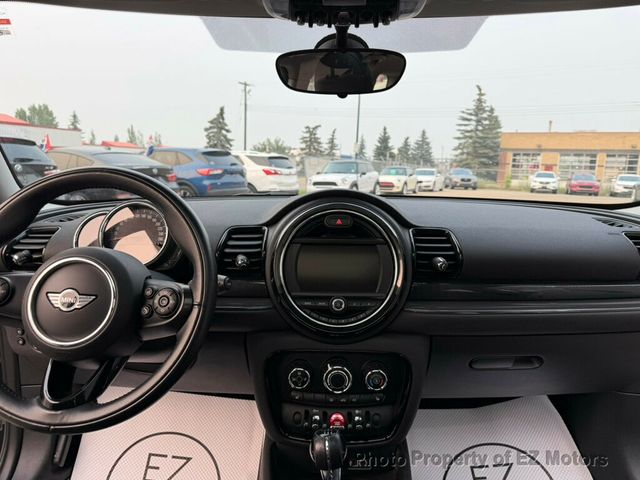 2018 MINI Cooper Clubman ONE OWNER! 77185 KMS! CERTIFIED! - 23058244 - 22