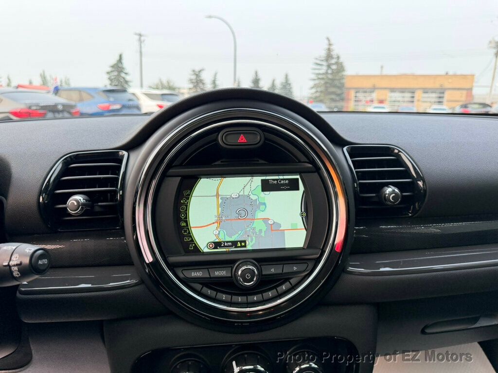 2018 MINI Cooper Clubman ONE OWNER! 77185 KMS! CERTIFIED! - 23058244 - 27