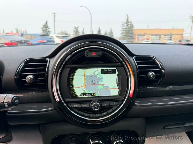 2018 MINI Cooper Clubman ONE OWNER! 77185 KMS! CERTIFIED! - 23058244 - 27