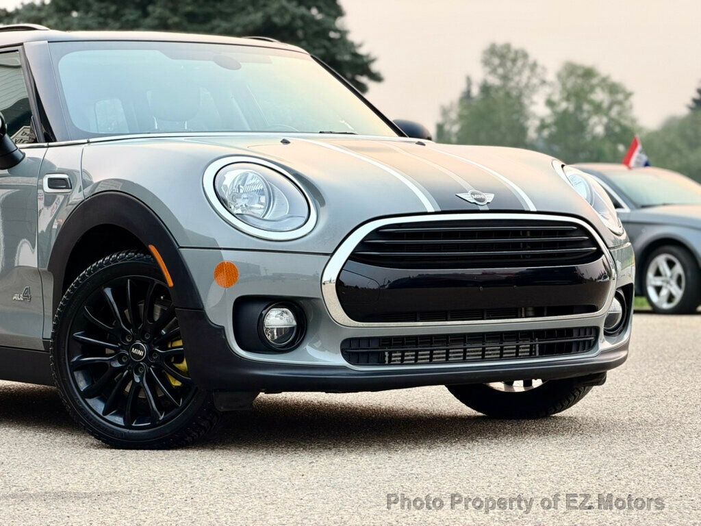 2018 MINI Cooper Clubman ONE OWNER! 77185 KMS! CERTIFIED! - 23058244 - 2