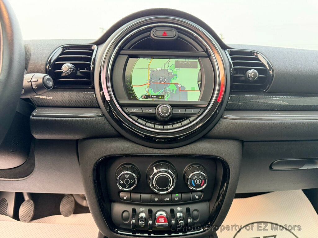 2018 MINI Cooper Clubman ONE OWNER! 77185 KMS! CERTIFIED! - 23058244 - 29