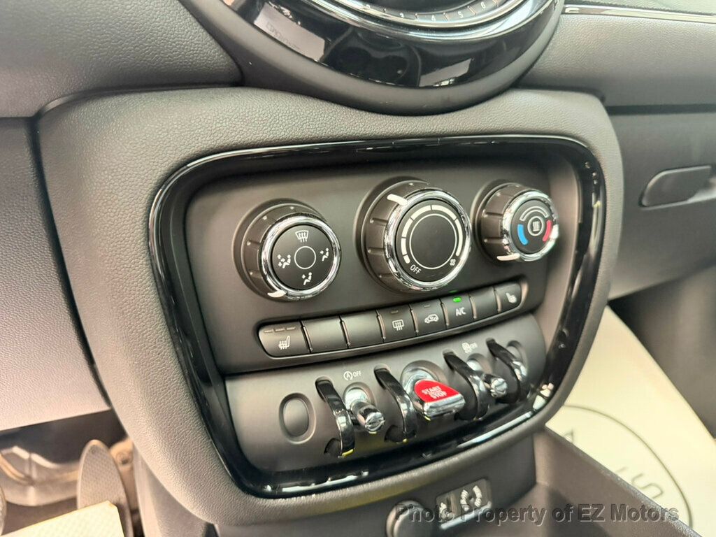 2018 MINI Cooper Clubman ONE OWNER! 77185 KMS! CERTIFIED! - 23058244 - 31