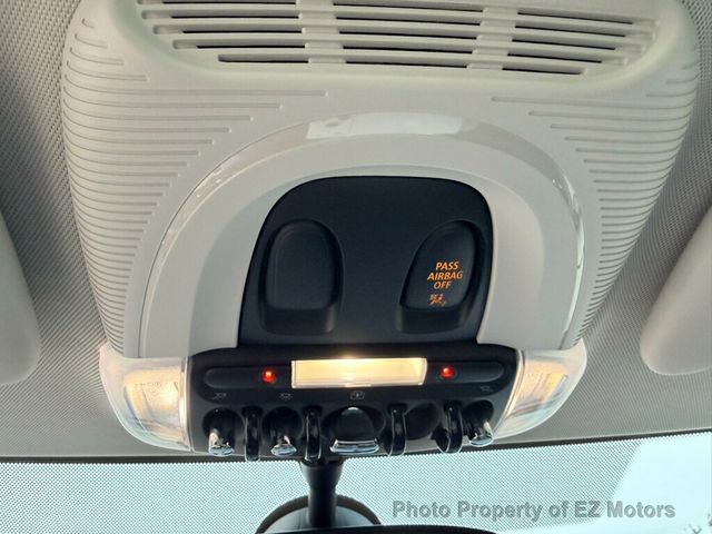 2018 MINI Cooper Clubman ONE OWNER! 77185 KMS! CERTIFIED! - 23058244 - 33