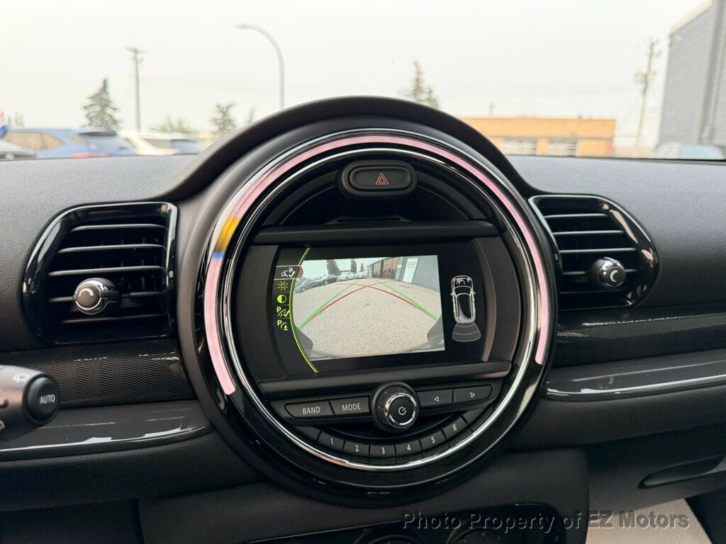 2018 MINI Cooper Clubman ONE OWNER! 77185 KMS! CERTIFIED! - 23058244 - 34