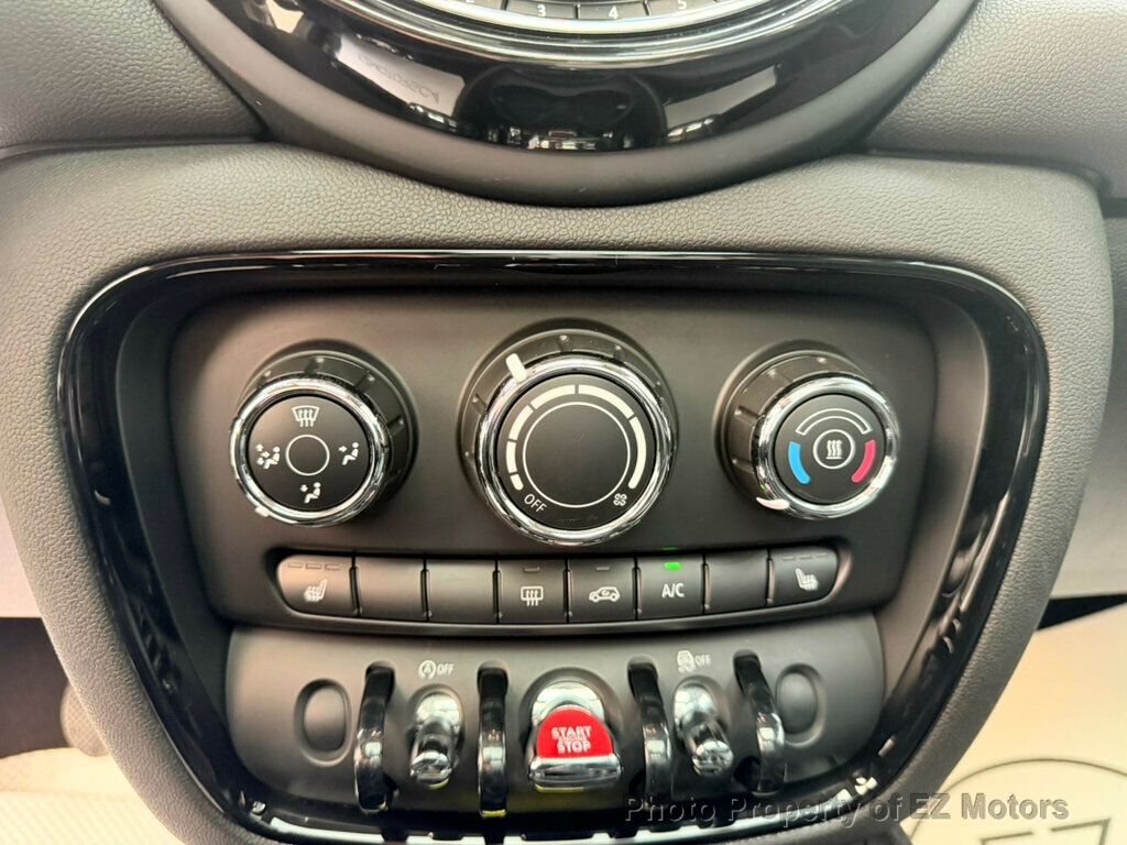 2018 MINI Cooper Clubman ONE OWNER! 77185 KMS! CERTIFIED! - 23058244 - 35