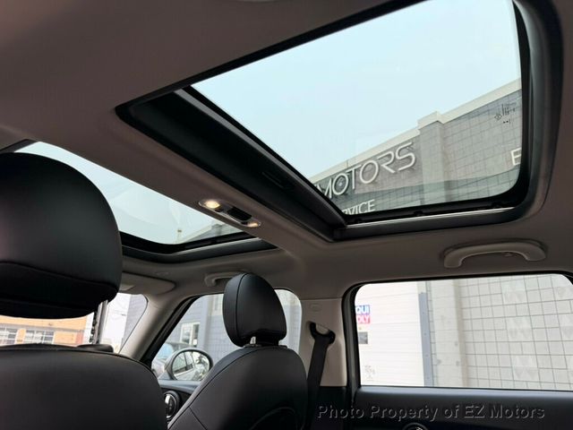 2018 MINI Cooper Clubman ONE OWNER! 77185 KMS! CERTIFIED! - 23058244 - 36
