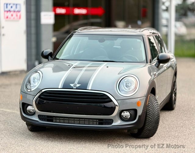 2018 MINI Cooper Clubman ONE OWNER! 77185 KMS! CERTIFIED! - 23058244 - 3