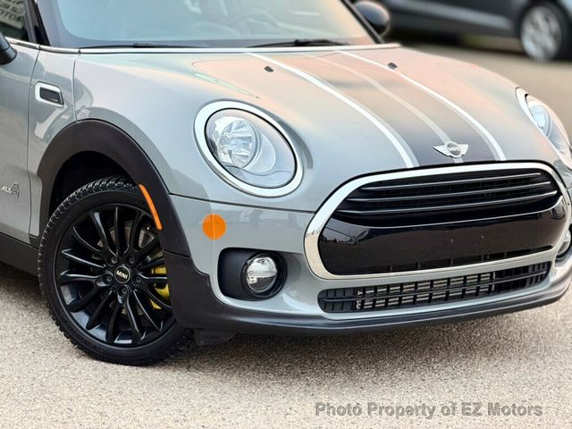 2018 MINI Cooper Clubman ONE OWNER! 77185 KMS! CERTIFIED! - 23058244 - 4