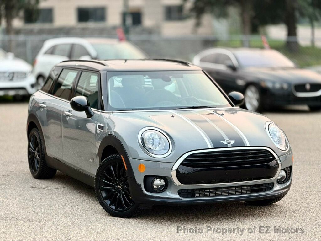 2018 MINI Cooper Clubman ONE OWNER! 77185 KMS! CERTIFIED! - 23058244 - 5