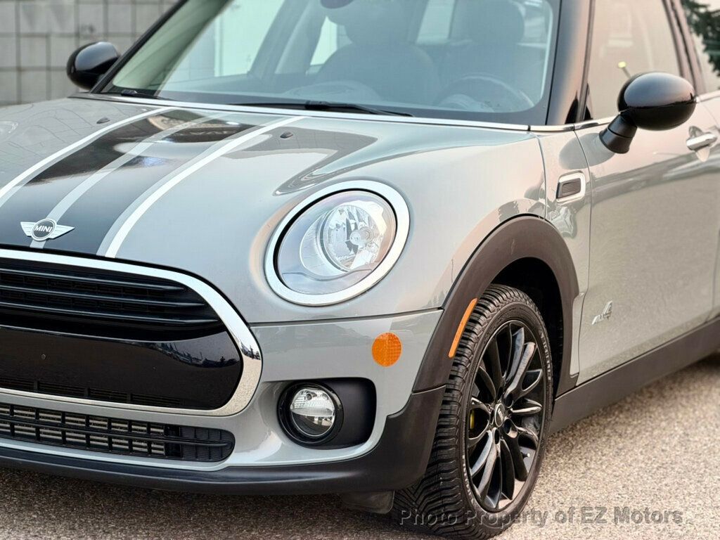 2018 MINI Cooper Clubman ONE OWNER! 77185 KMS! CERTIFIED! - 23058244 - 7