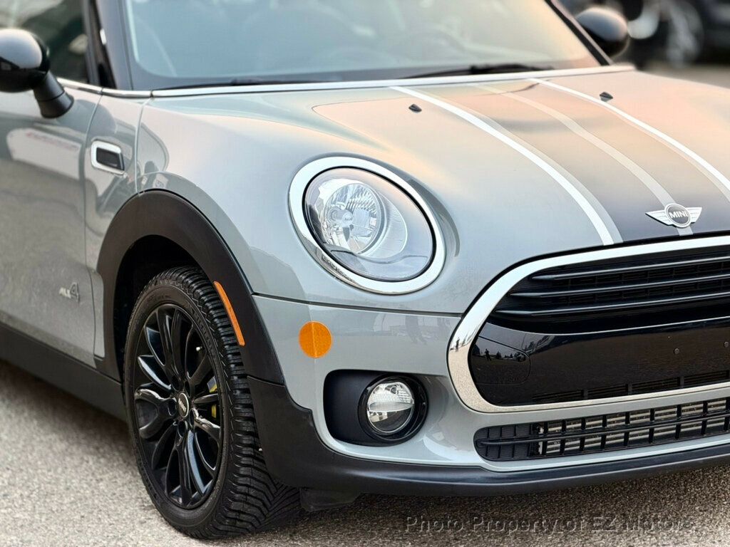 2018 MINI Cooper Clubman ONE OWNER! 77185 KMS! CERTIFIED! - 23058244 - 8