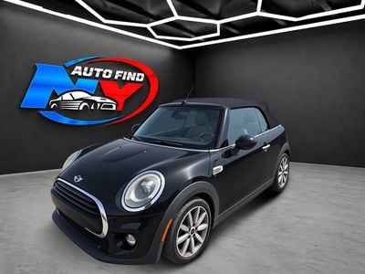 2018 MINI Cooper Convertible
