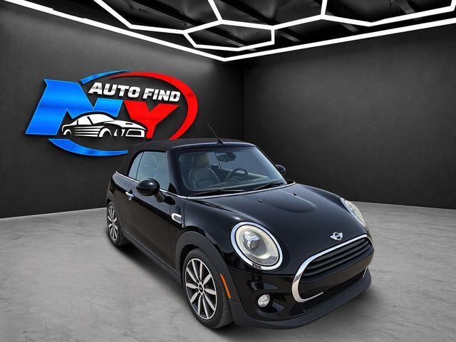 2018 MINI Cooper Convertible CLEAN CARFAX, CONVERTIBLE, LEATHER, HEATED SEATS, 17" WHEELS - 23089254 - 1