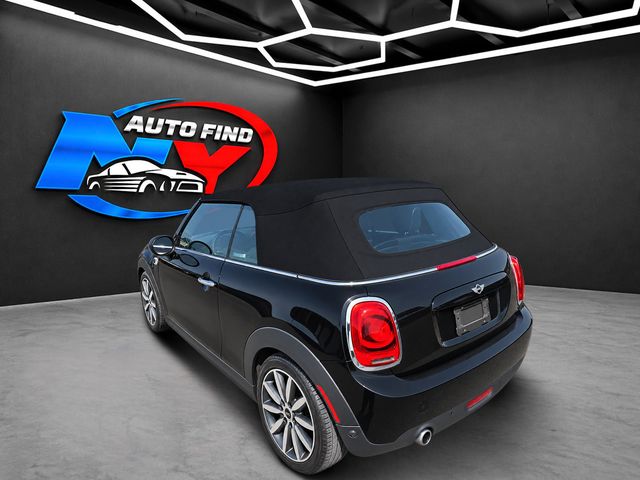 2018 MINI Cooper Convertible CLEAN CARFAX, CONVERTIBLE, LEATHER, HEATED SEATS, 17" WHEELS - 23089254 - 6