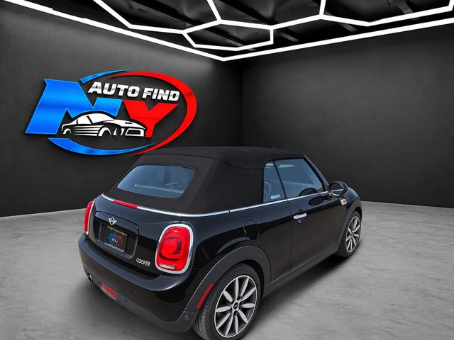 2018 MINI Cooper Convertible CLEAN CARFAX, CONVERTIBLE, LEATHER, HEATED SEATS, 17" WHEELS - 23089254 - 7