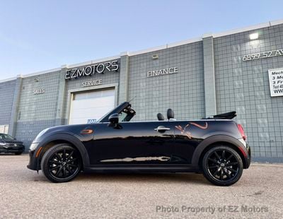 2018 MINI Cooper Convertible