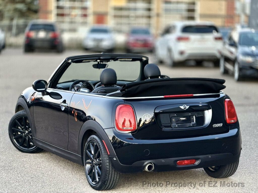 2018 MINI Cooper Convertible LOWEST KMS! 15709 KMS!!  - 23083057 - 10