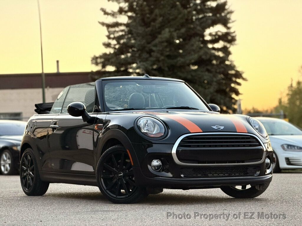 2018 MINI Cooper Convertible LOWEST KMS! 15709 KMS!!  - 23083057 - 11