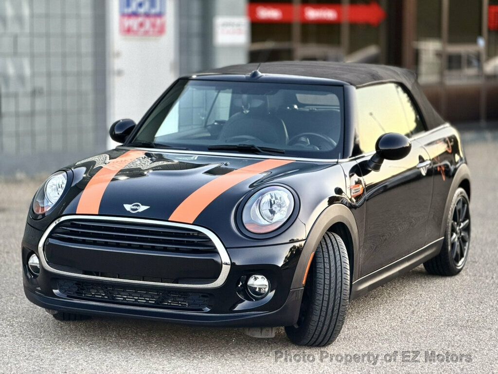 2018 MINI Cooper Convertible LOWEST KMS! 15709 KMS!!  - 23083057 - 12