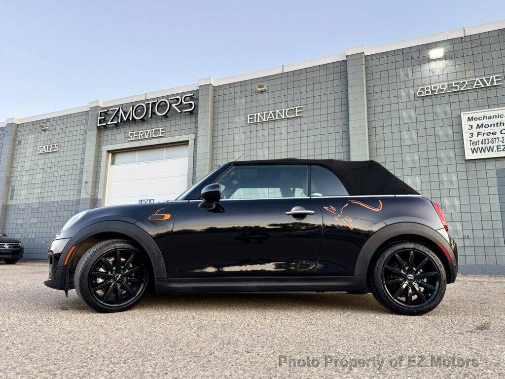 2018 MINI Cooper Convertible LOWEST KMS! 15709 KMS!!  - 23083057 - 13
