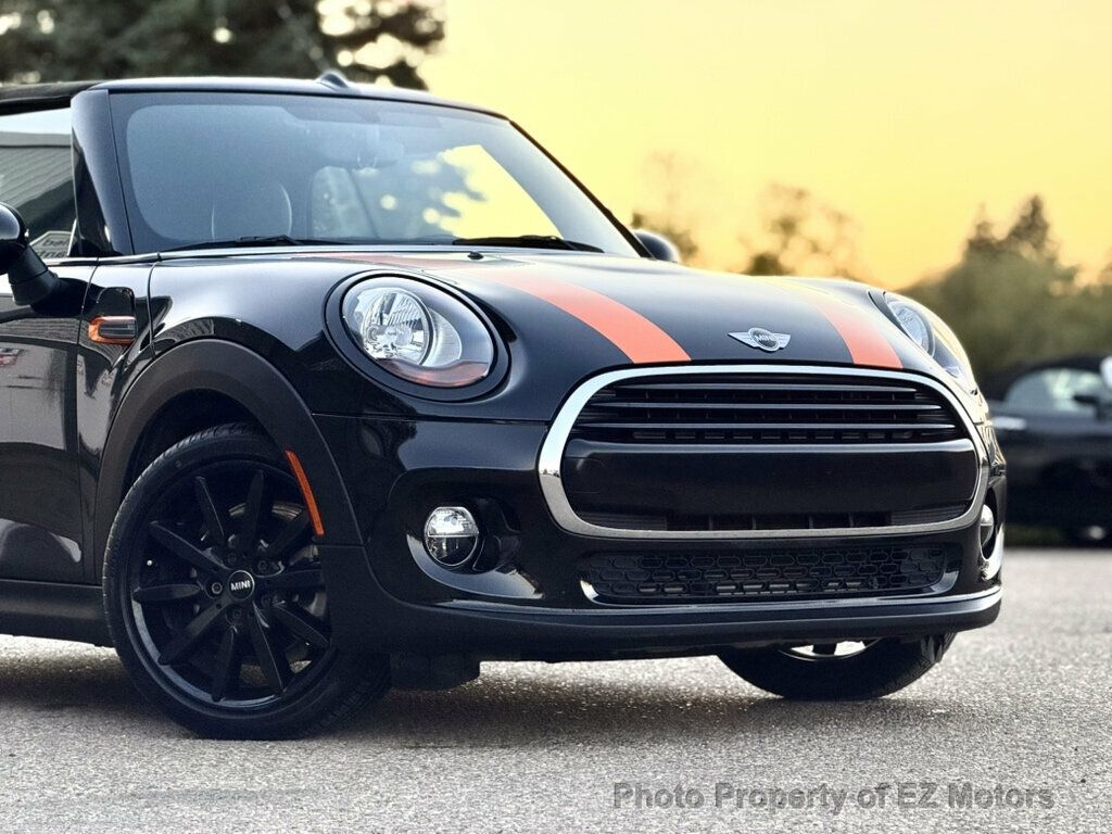 2018 MINI Cooper Convertible LOWEST KMS! 15709 KMS!!  - 23083057 - 14