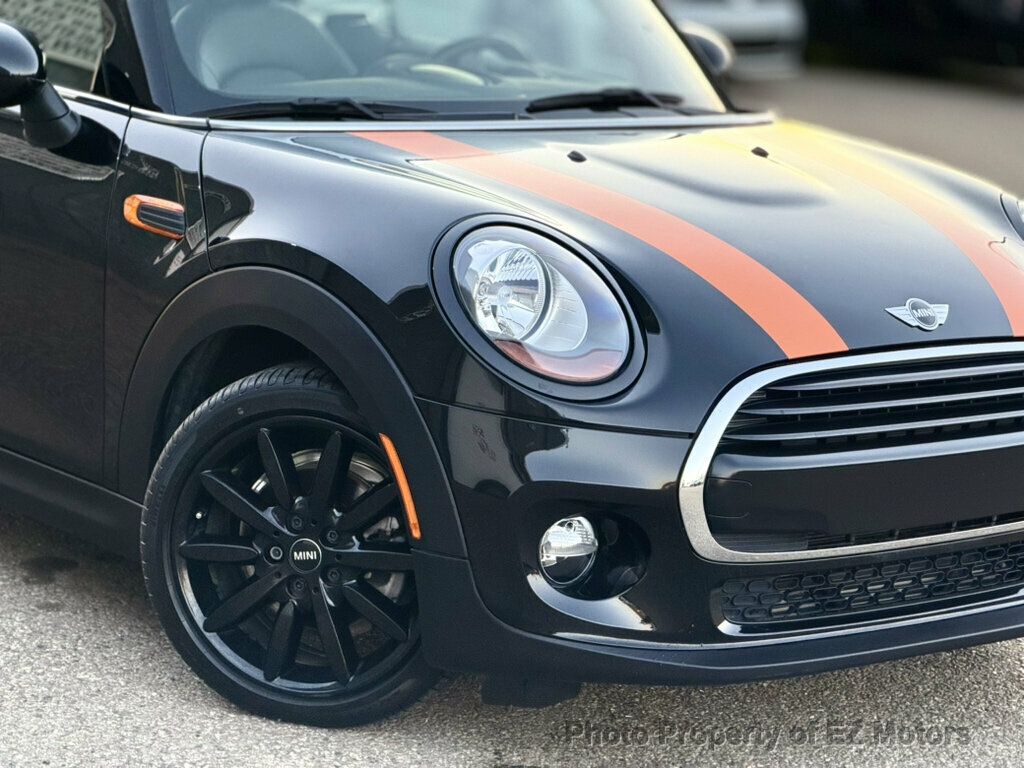 2018 MINI Cooper Convertible LOWEST KMS! 15709 KMS!!  - 23083057 - 15