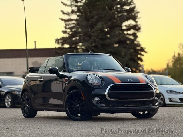 2018 MINI Cooper Convertible LOWEST KMS! 15709 KMS!!  - 23083057 - 1
