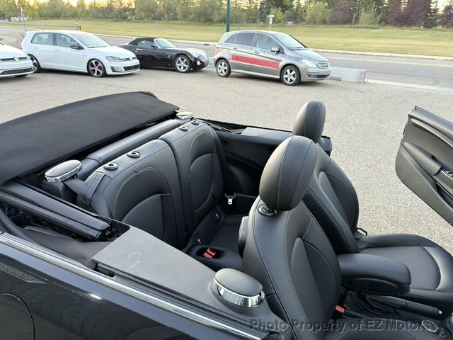 2018 MINI Cooper Convertible LOWEST KMS! 15709 KMS!!  - 23083057 - 19