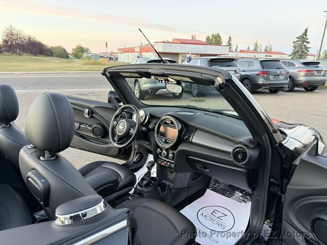 2018 MINI Cooper Convertible LOWEST KMS! 15709 KMS!!  - 23083057 - 20