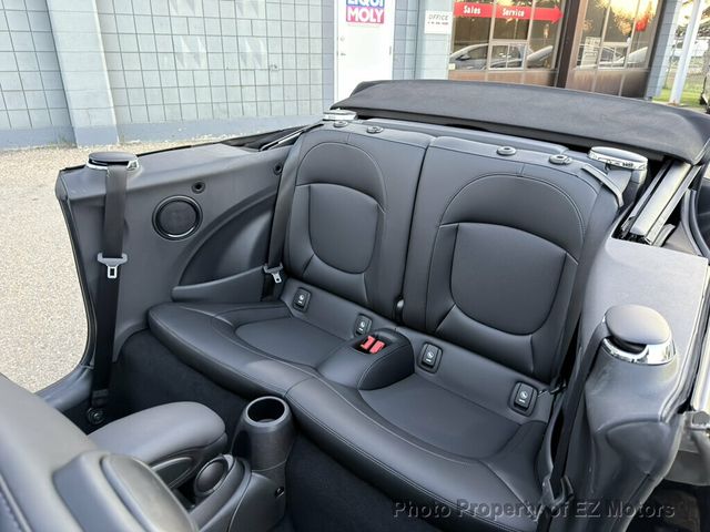 2018 MINI Cooper Convertible LOWEST KMS! 15709 KMS!!  - 23083057 - 22