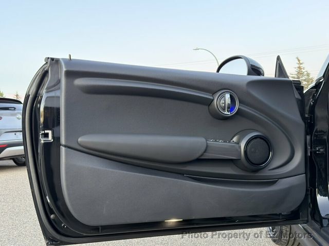 2018 MINI Cooper Convertible LOWEST KMS! 15709 KMS!!  - 23083057 - 24