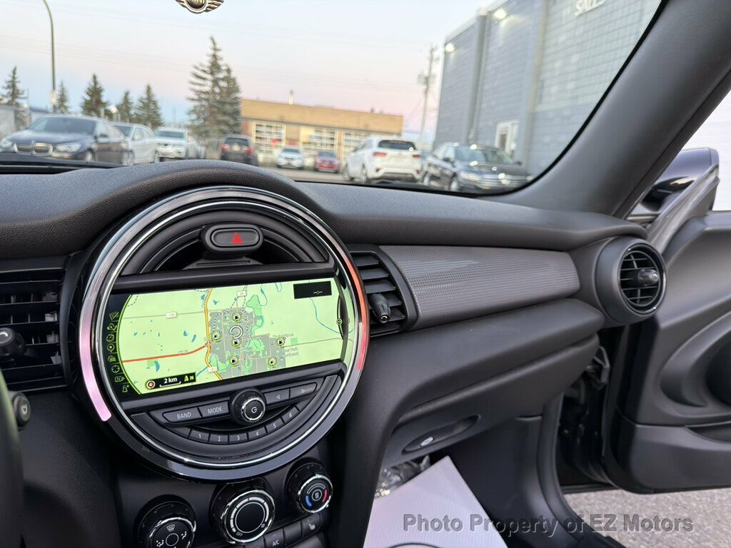 2018 MINI Cooper Convertible LOWEST KMS! 15709 KMS!!  - 23083057 - 26