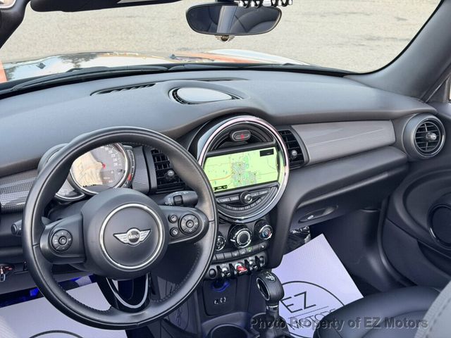 2018 MINI Cooper Convertible LOWEST KMS! 15709 KMS!!  - 23083057 - 31