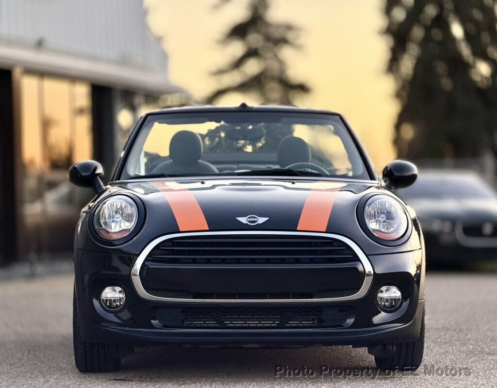 2018 MINI Cooper Convertible LOWEST KMS! 15709 KMS!!  - 23083057 - 4
