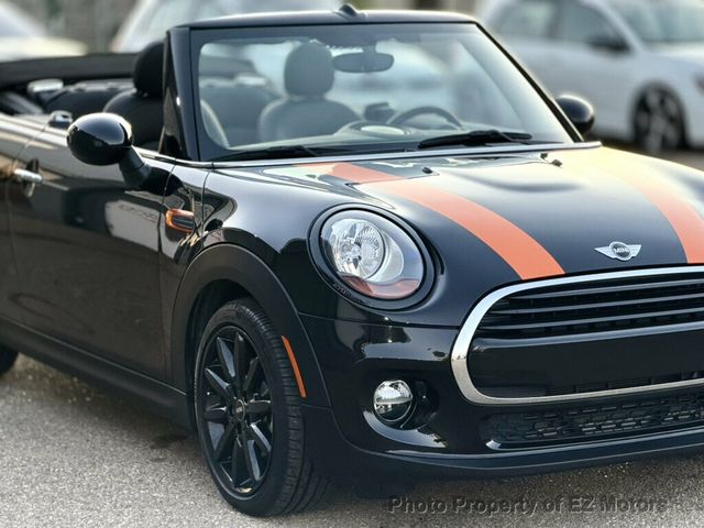 2018 MINI Cooper Convertible LOWEST KMS! 15709 KMS!!  - 23083057 - 5