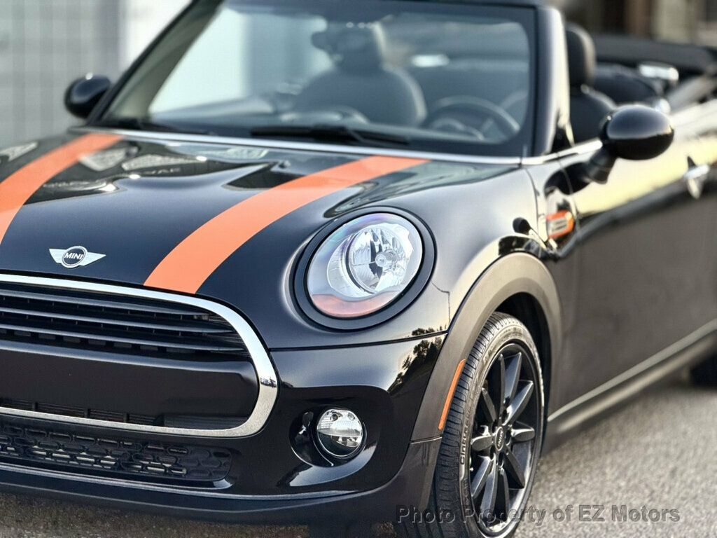 2018 MINI Cooper Convertible LOWEST KMS! 15709 KMS!!  - 23083057 - 6