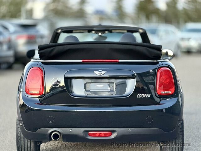 2018 MINI Cooper Convertible LOWEST KMS! 15709 KMS!!  - 23083057 - 7
