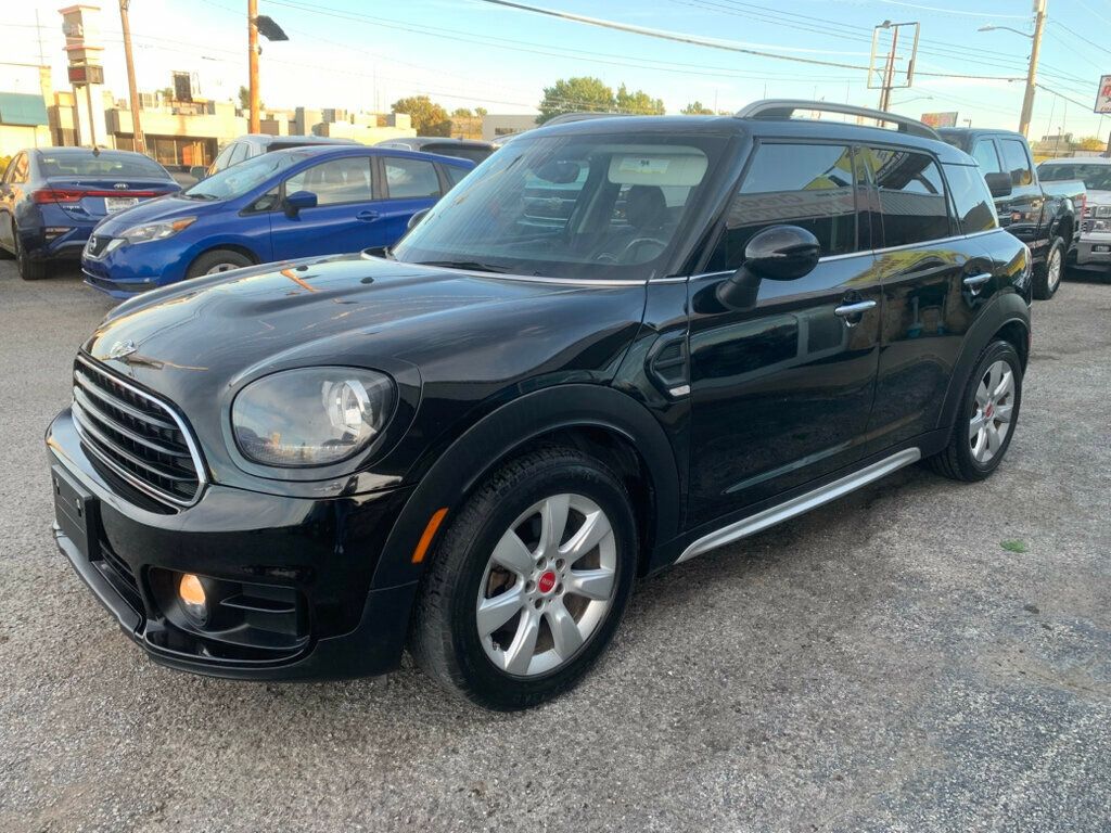 2018 Mini Countryman photo 3