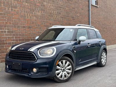 2018 MINI Cooper Countryman