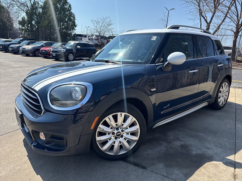 2018 MINI Cooper Countryman ALL4 - 23068654 - 31